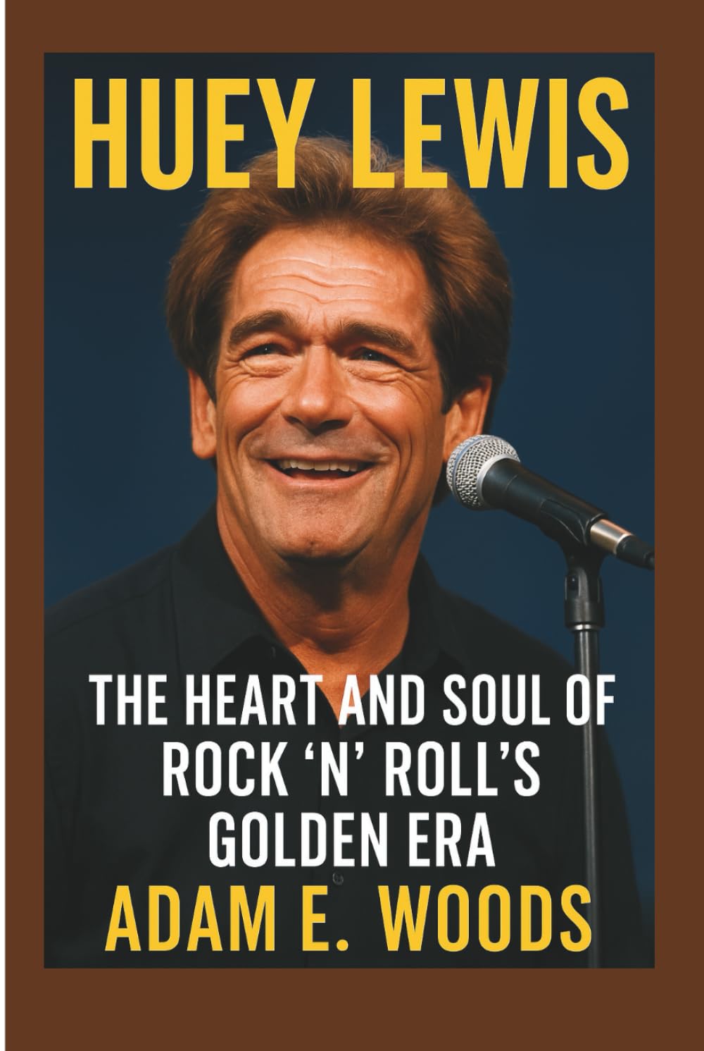 HUEY LEWIS: The Heart and Soul of Rock ’n’ Roll’s Golden Era