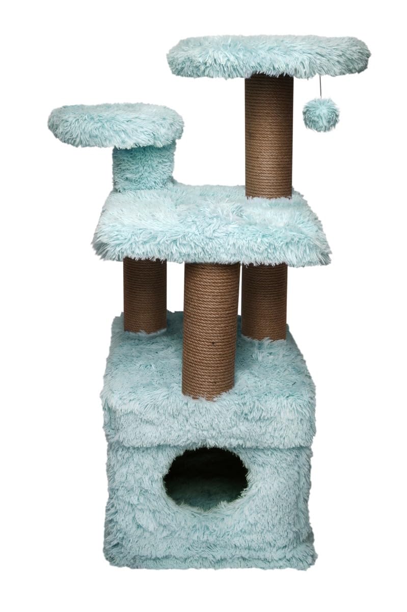 Griffoir Fluffy Cheveux Longs Topmast Isola parfait pour votre salon