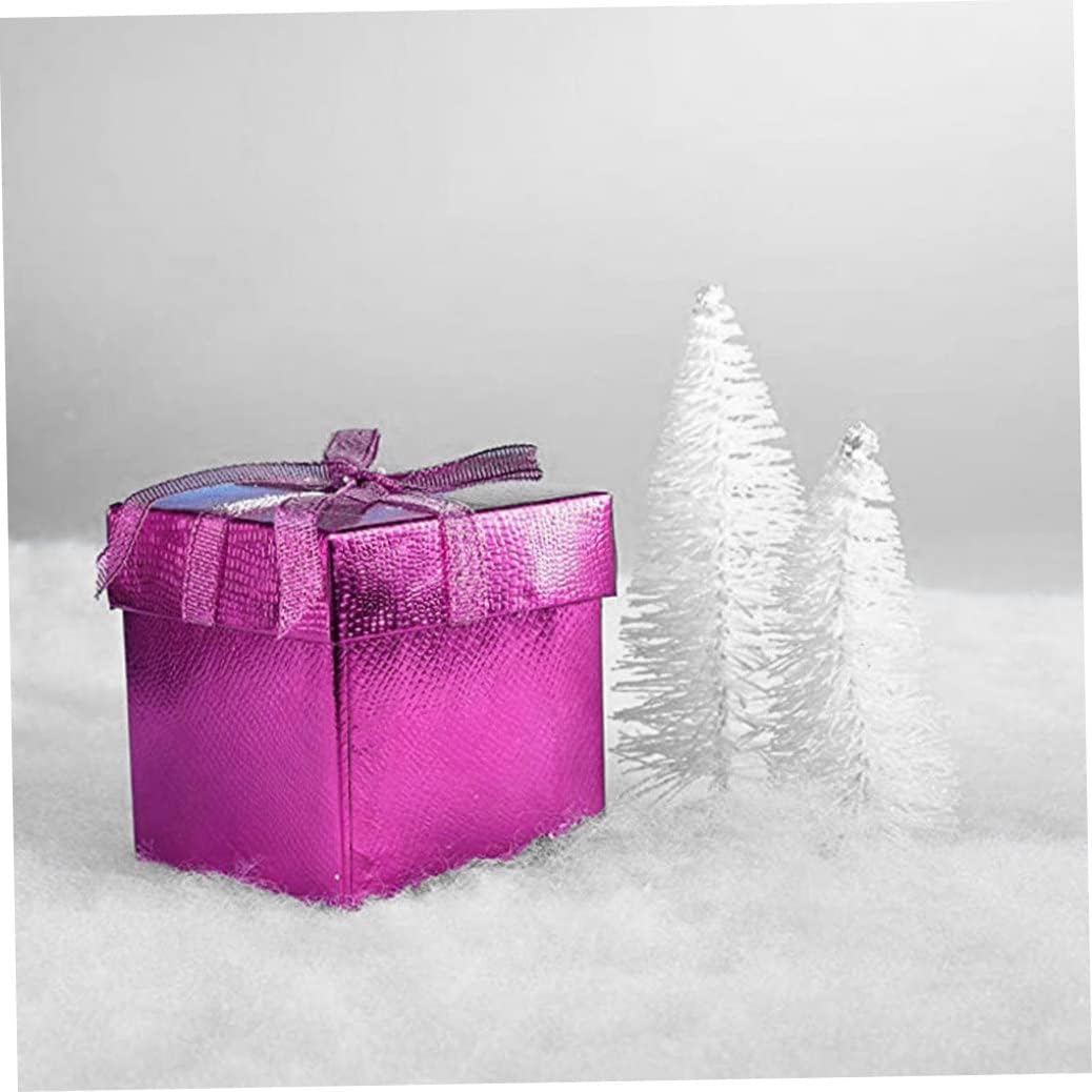 Christmas Decorations, Christmas Snow Blanket Roll 31.50x59.06 inch Artificial Fake Snow Covering Decorations for Xmas Party