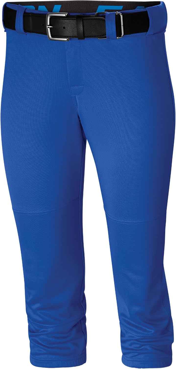 Easton | Girl’s Pro Elite Fastpitch Softball Pants | Youth Sizes | Solid | Multiple Colors - Image 2