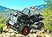 MECCANO by Erector, 4x4 Off-Road Truck 25 Model Building Set, 443 Pieces, STEM Engineering Education Toy for Ages 9 and up