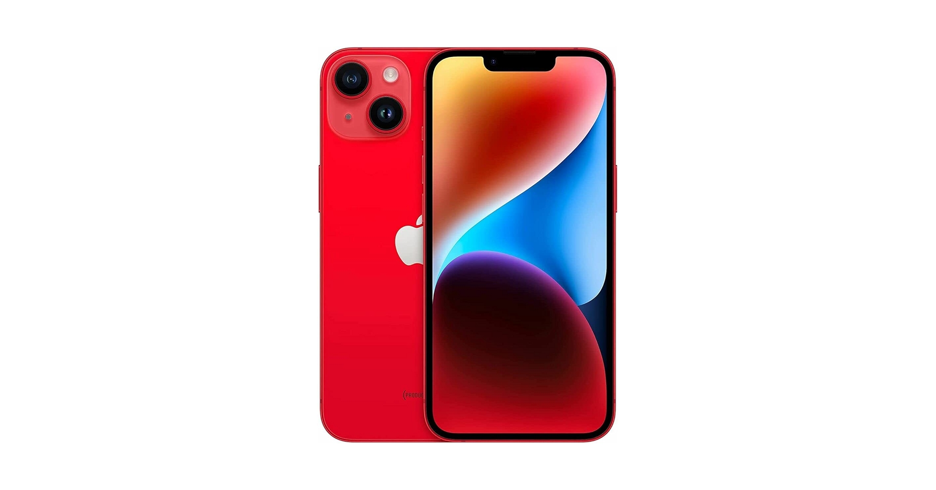 iPhone14 SIMフリー　256GB (PRODUCT)RED Smartphone Apple iPhone 14 Rojo 6,1