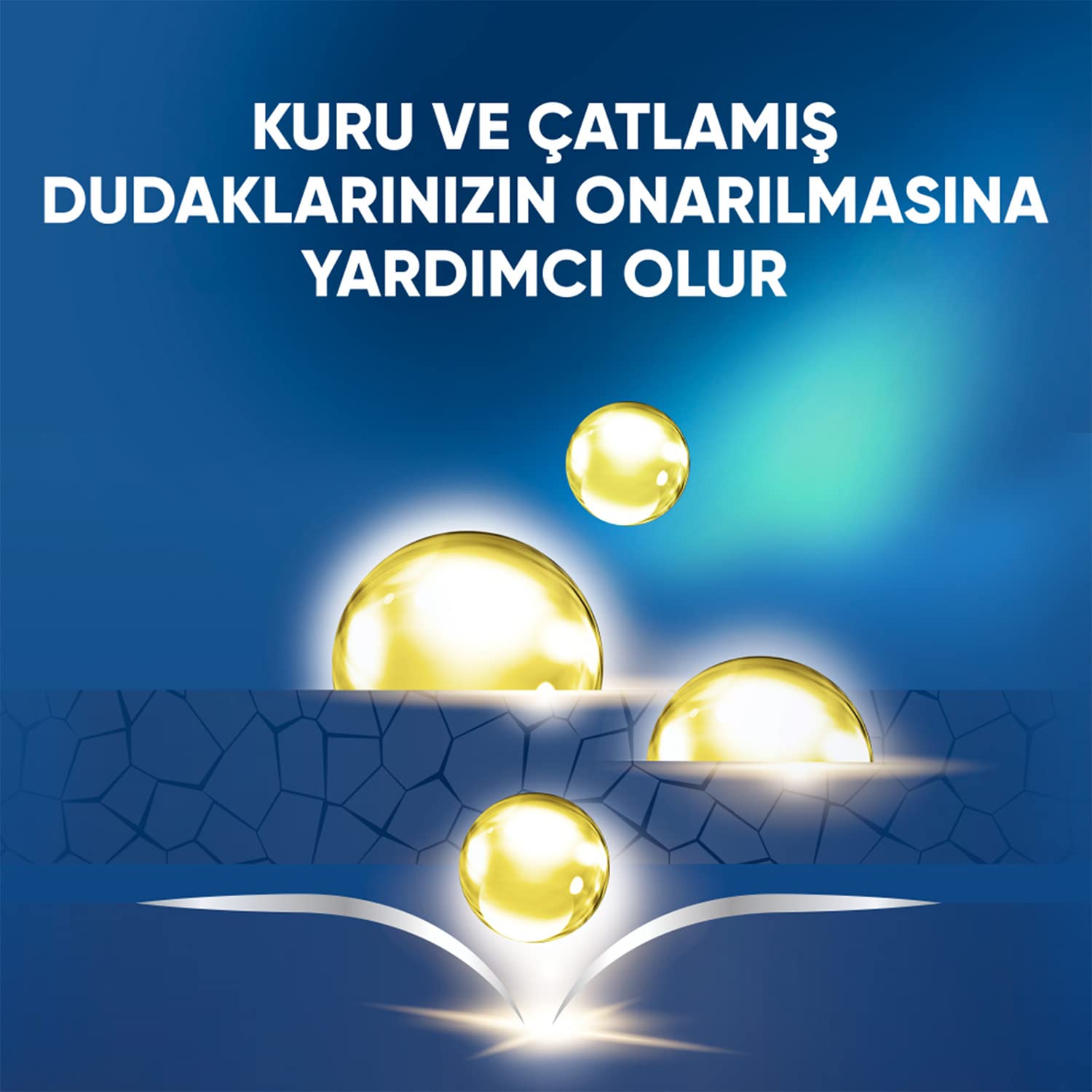 Vaseline Lip Therapy Yumuşatıcı Dudak Kremi Original 20 g
