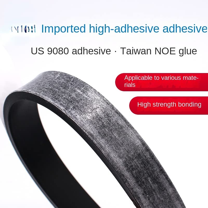 Aufodara 5 Metri Striscia Autoadesiva A Spazzola, Antivento E - Foto 6