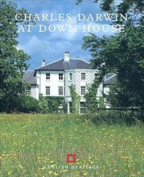 Paperback Charles Darwin at Down House Book