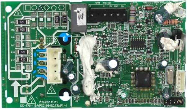 Midea  202302141111   DC-FAN-15A PS21964 D.13.MP1-1