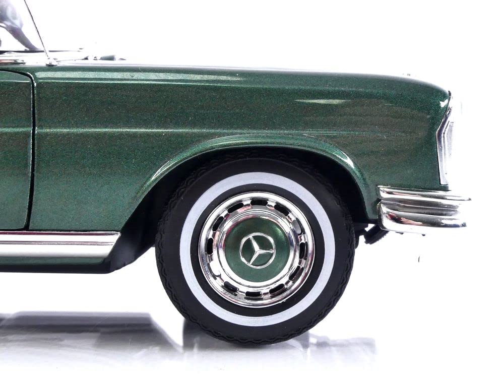 えりのん Norev 183764 Collection Miniature Car - Green Metallic: Amazon.de