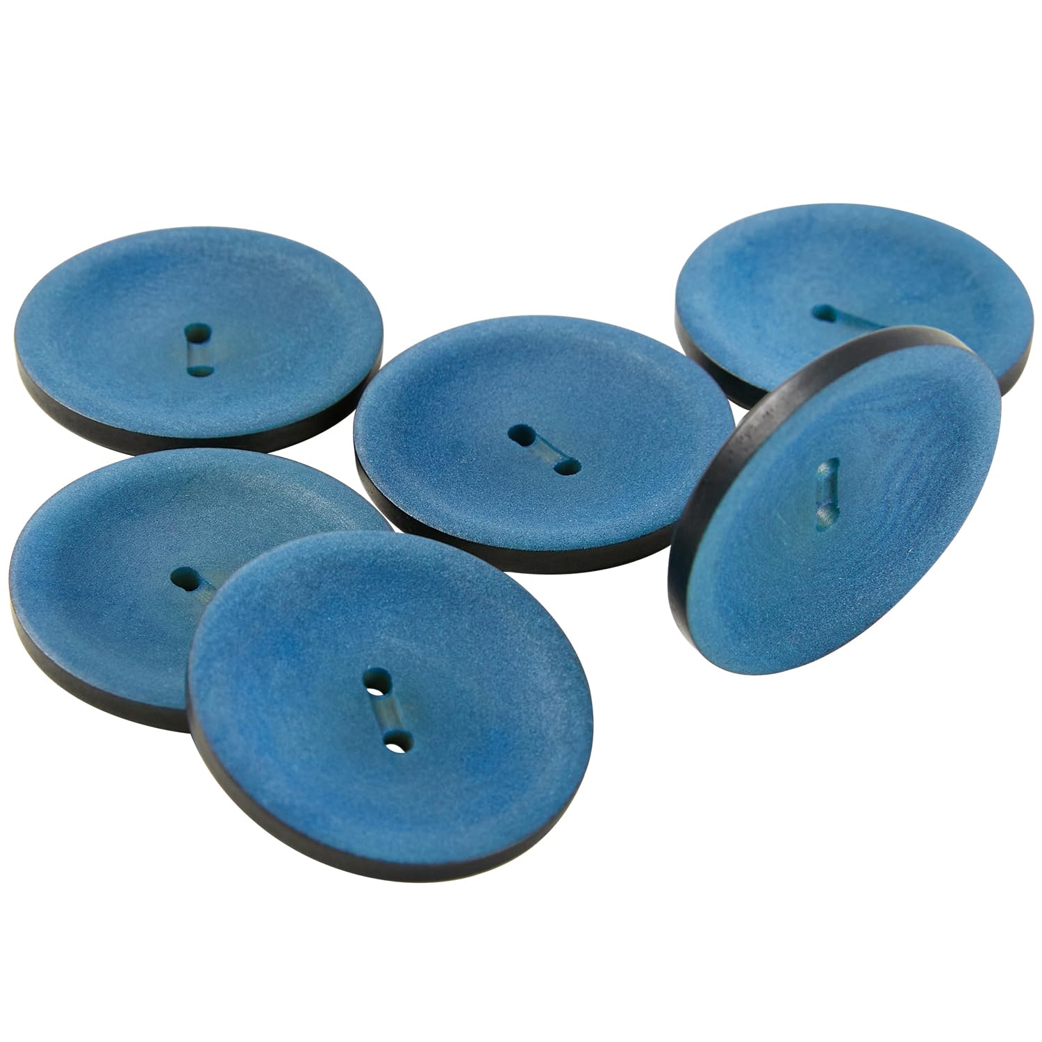 Boutons à 2 trous Inotionstyle pour remplacer les fixations de pulls