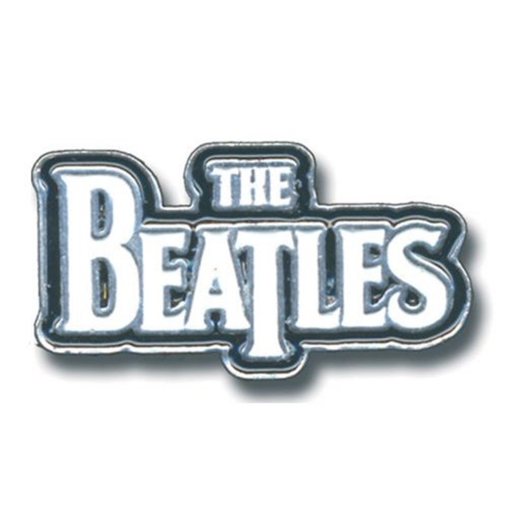 The BeatlesEnamel Metal Mini Pin Badge