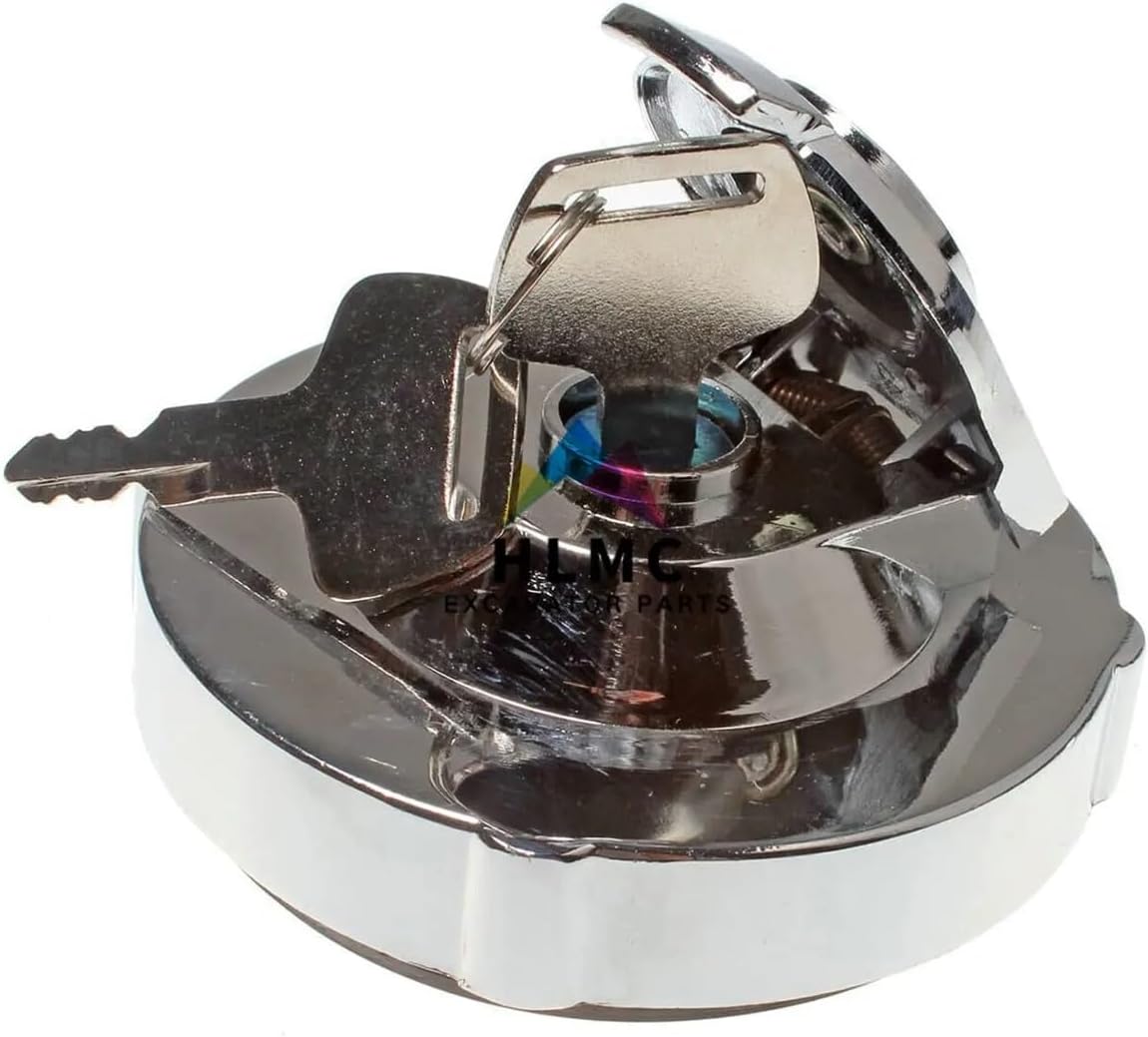 Amazon | キー付き燃料タンクキャップ 459A RD411-51122 411-51122