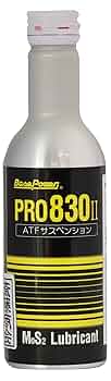 斎藤商会　丸山モリブデン　ATFサスペンション　pro830Ⅱ　2本セット Amazon.co.jp: 【斎藤商会】丸山モリブデン ベースパワーPRO830