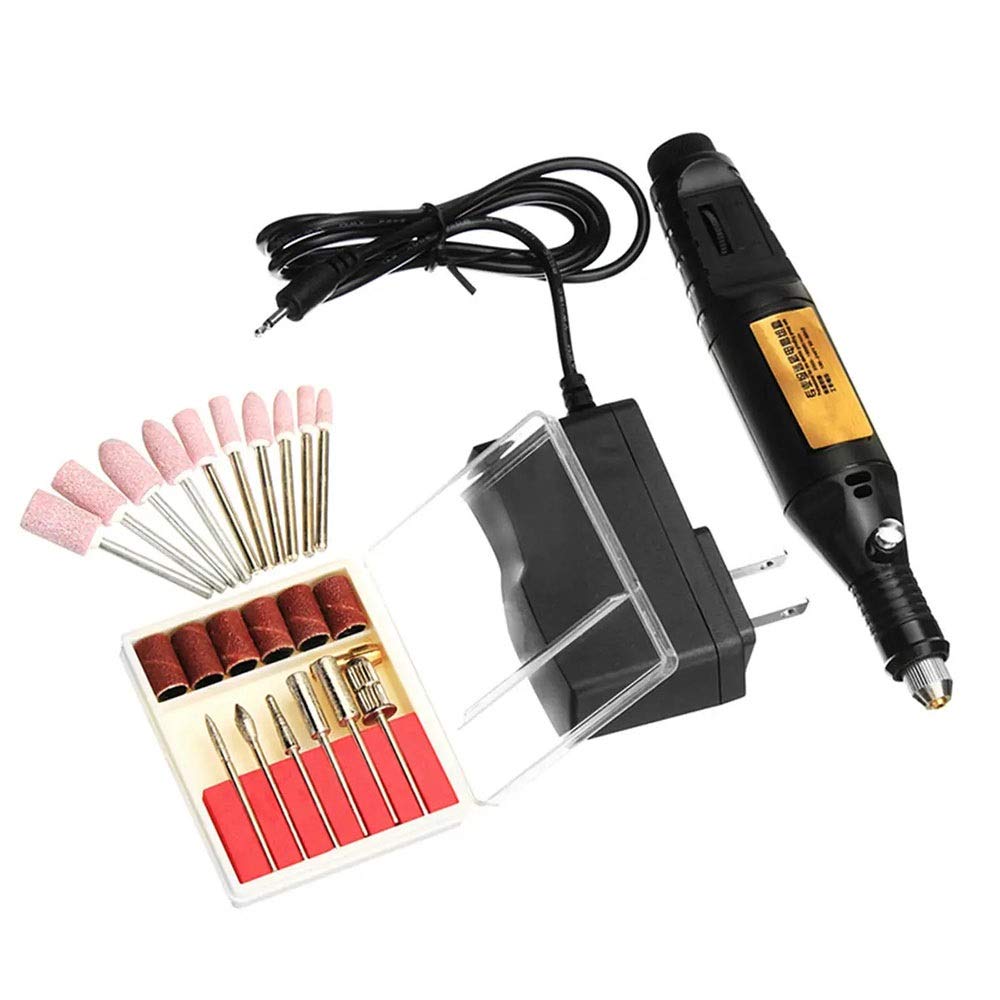 Mini rotatifs outils électriques 60W pour vos projets créatifs et rénovations maison