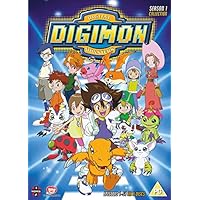 Digimon: Digital Monsters Season 1