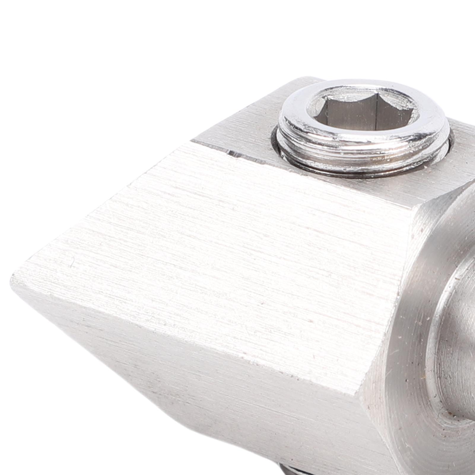 Rengue Adattatore Pressione Olio 1/8-27 NPT Adattatore Filettato Sensore Pressione Olio in Acciaio Inossidabile per ProX21 ProX17 ProX19 con Raccordo a T 1/8 NPT per Manometro