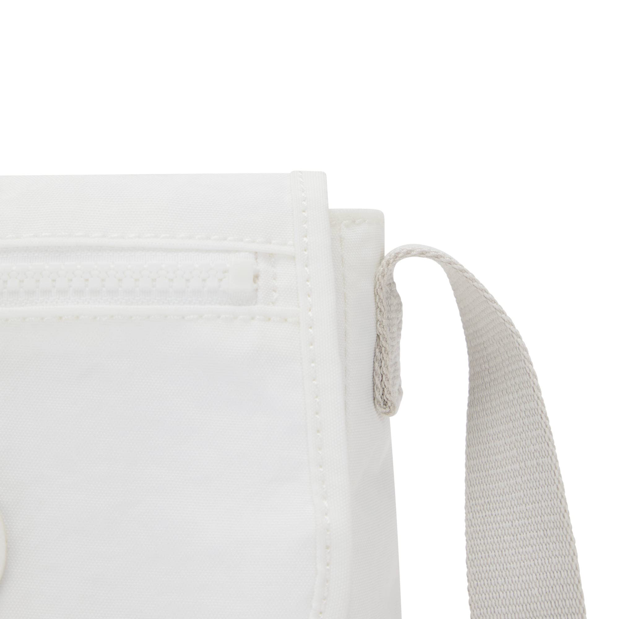 Kipling Sabian Crossbody Mini Bag, Adjustable Crossbody Strap, Magnetic Snap Closure Bolso bandolera Mujer (Pack de 1)