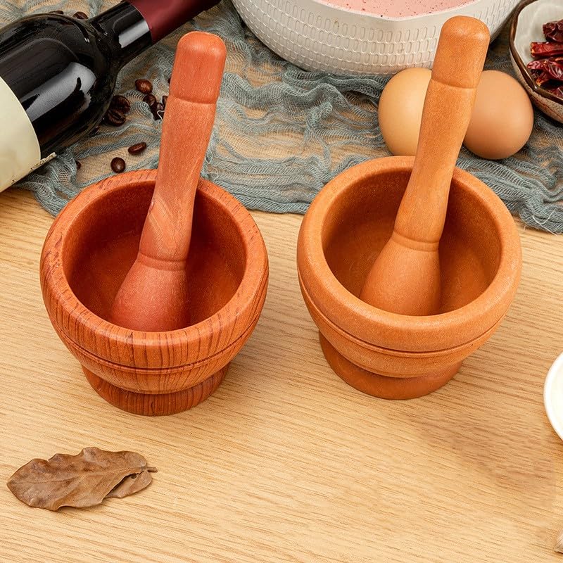 Pestle and Mortar Spice Crusher Bowl Mortar Pestle Spice Pepper