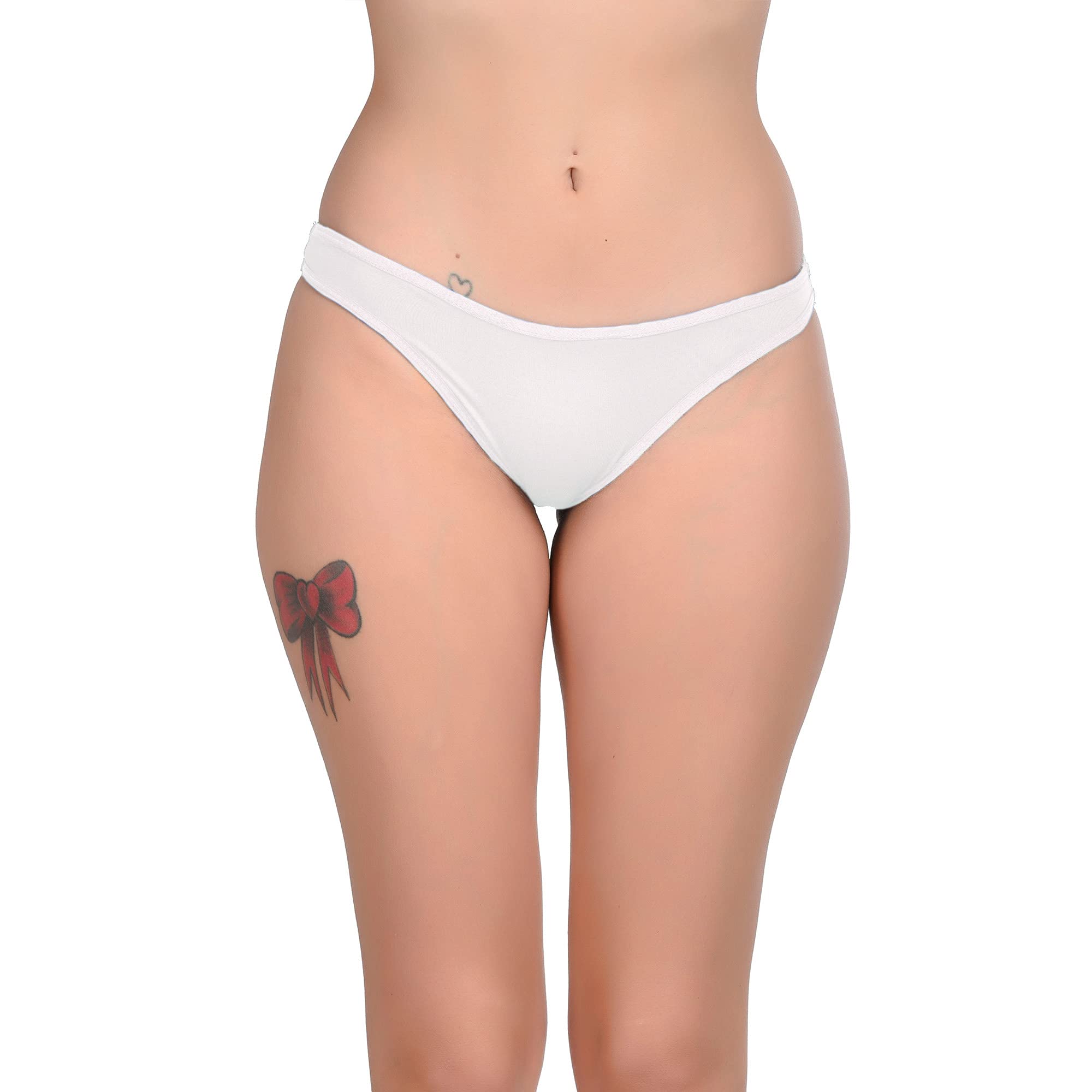 Women's Polyester Bikinis (Pack of 1)-image-36