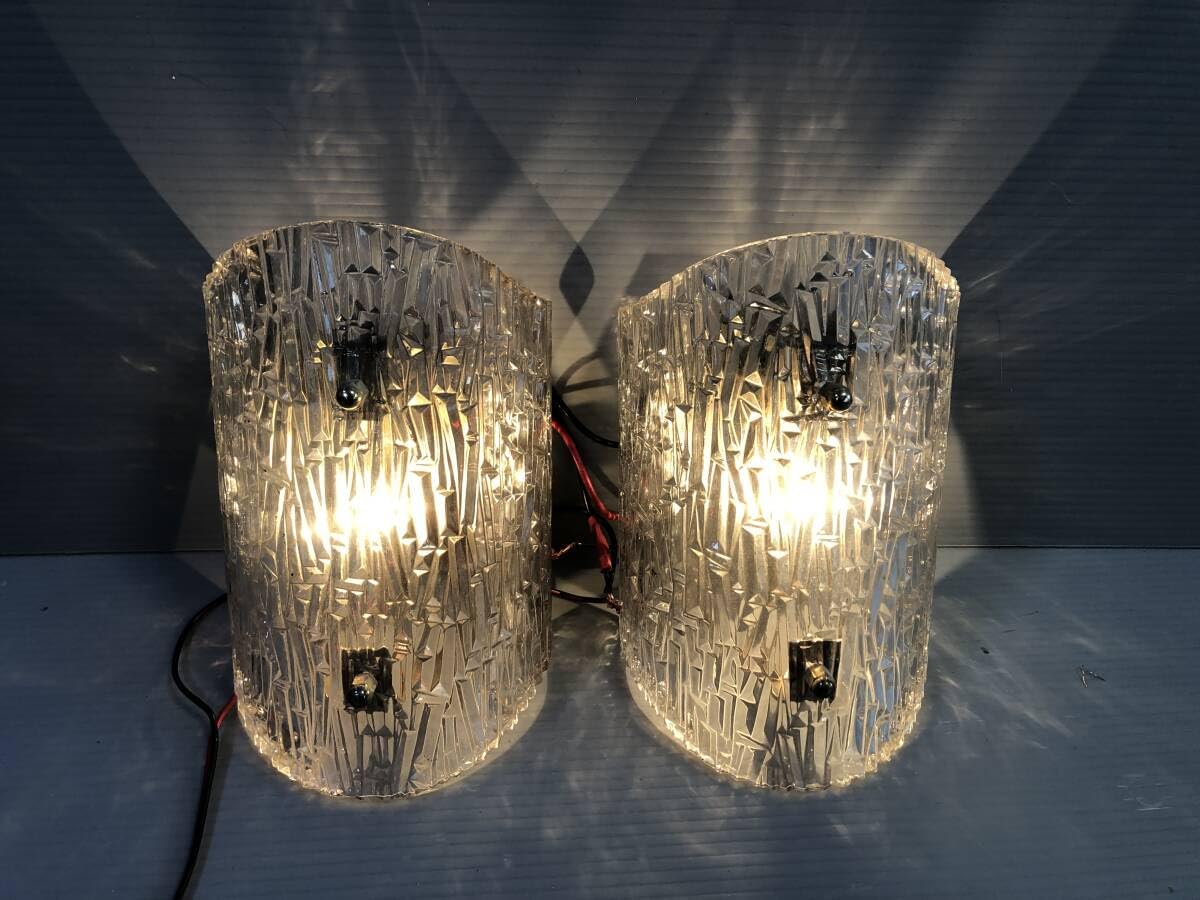 シャンデリア 左右 デコトラ