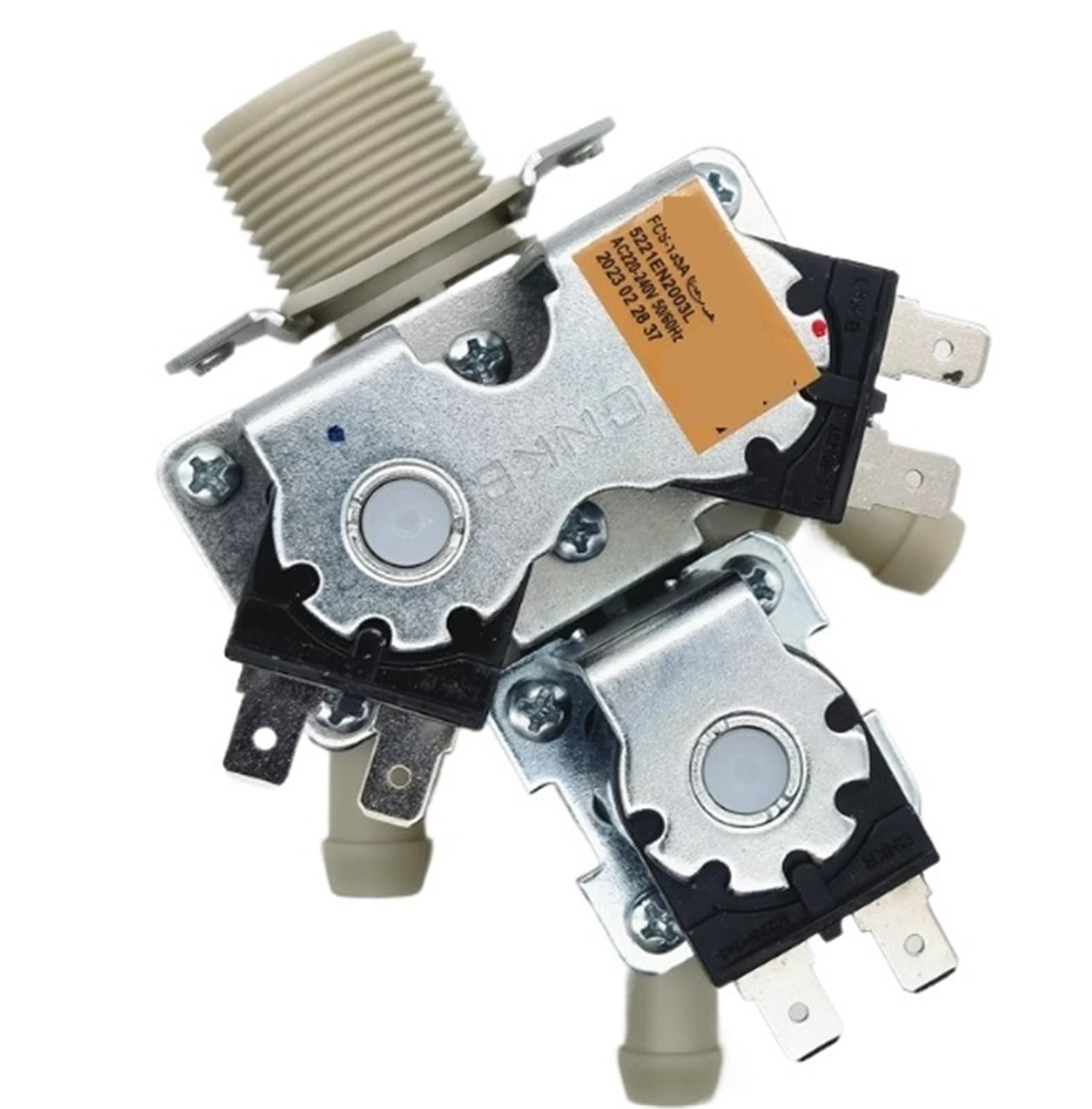 5221EN2003L for Drum Washing Machine DR23AS AC220-240V Water Inlet Valve Electromagnetic Parts