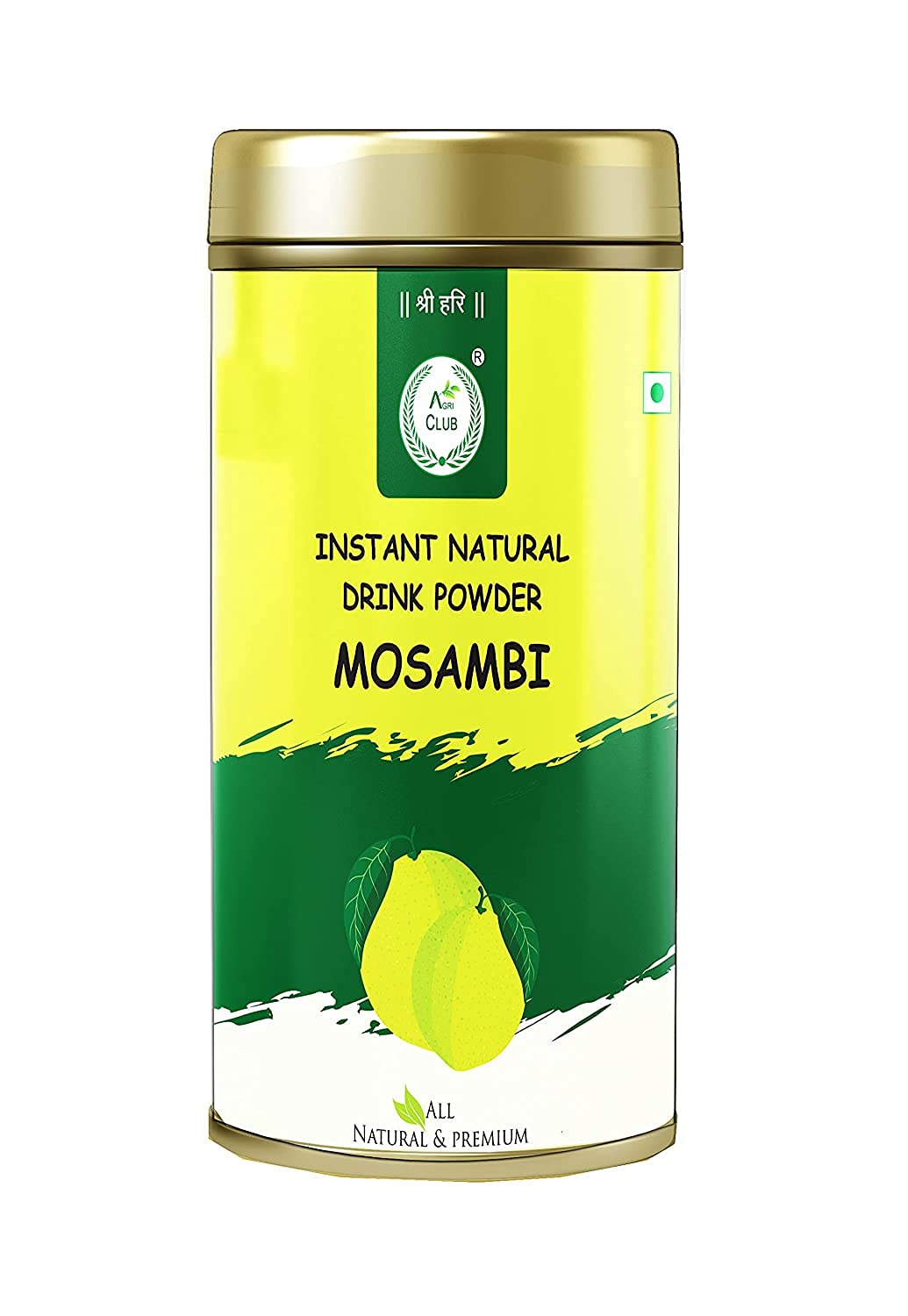 iqraMosambi Drink Powder 250gm/8.81oz