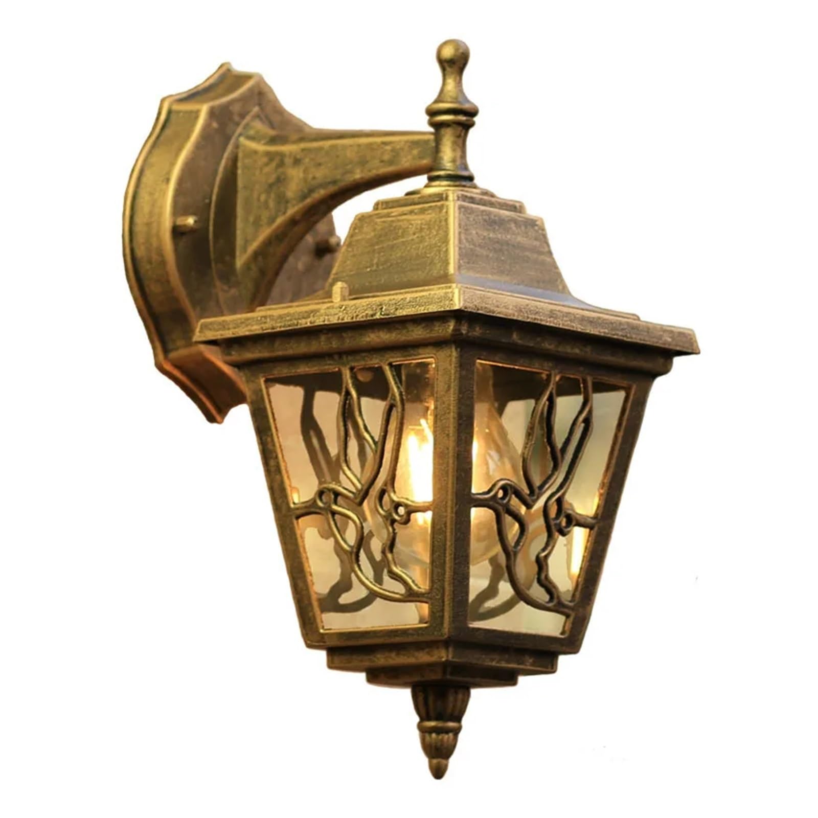 SYAXVOM Retro Wall lamp Waterproof E27 Bulb Table European Villa Courtyard Garden Balcony Porch Lighting fixtures
