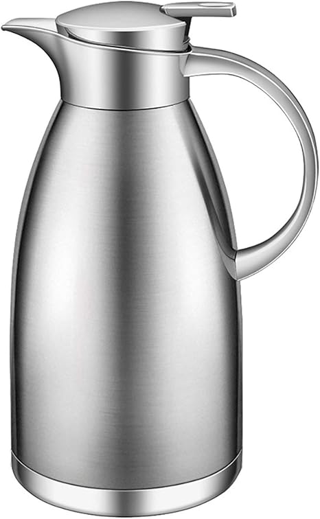 Amazon 保温ポット 保温瓶 保温卓上ポット304ステンレス鋼サーマルカーナ 二重壁真空断熱コーヒーポット 12時間の断熱 コーヒー お湯 紅茶 飲料 2 2 5l Color Silver Size 2l 保温卓上ポット オンライン通販 Amazon 保温ポット 保温瓶 保温卓上ポット304ステンレス鋼サーマルカーナ 二重壁真空断熱コーヒーポット 12時間の断熱 コーヒー お湯 紅茶 飲料 2 2 5l Color Silver Size 2l 保温卓上ポット オンライン通販