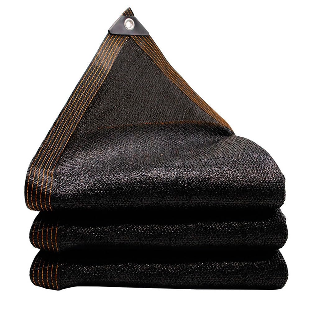 Filet de piscine d'extérieur en maille fine pour protection contre les débris - 5 x 10 m - Avec œillets