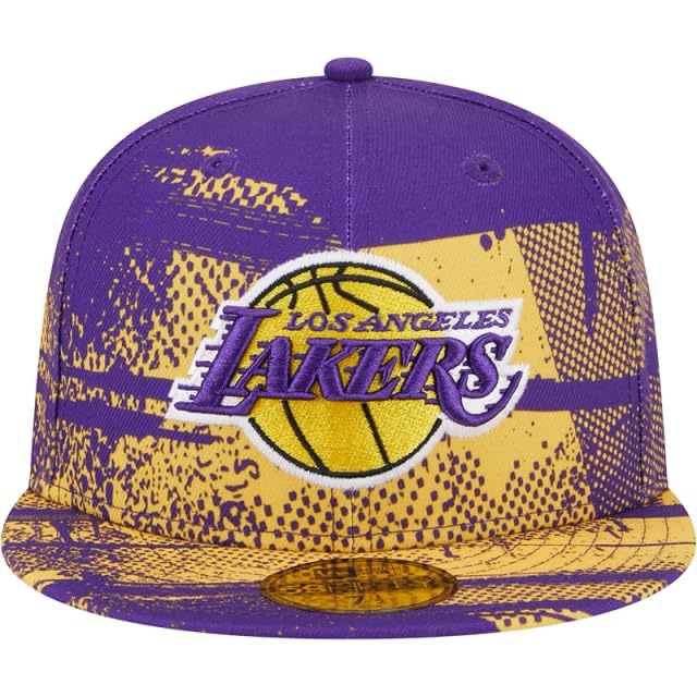 Gorra Tip-Off 59FIFTY Fitted de New Era miniatura 3