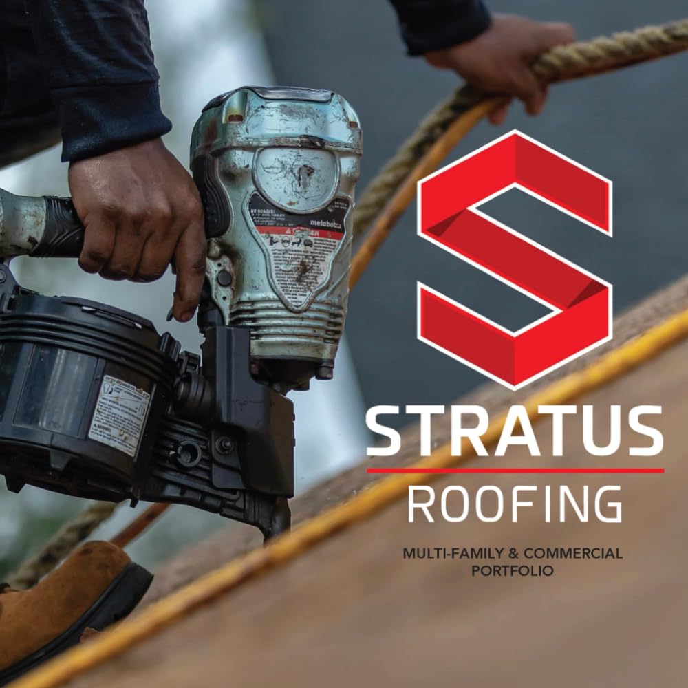 Stratus Roofing: Multi-Family and Commercial Portfolio