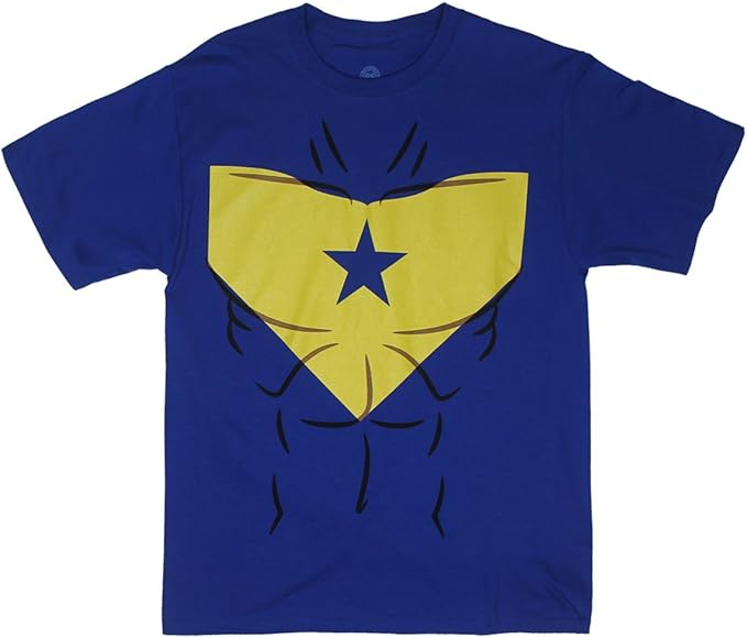 booster gold shirt