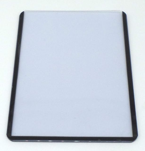 Foto 4 de 4 de docsmagic.de 25 Toploader Black Border - 3" x 4" - Standard Size - 70 x 96