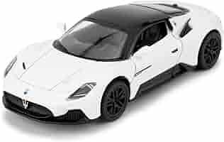 ミニカー Maserati MC GT4 1 of 1,584 pcs CCA 1:32 Maserati Gran Turismo MC GT4 simulation alloy die