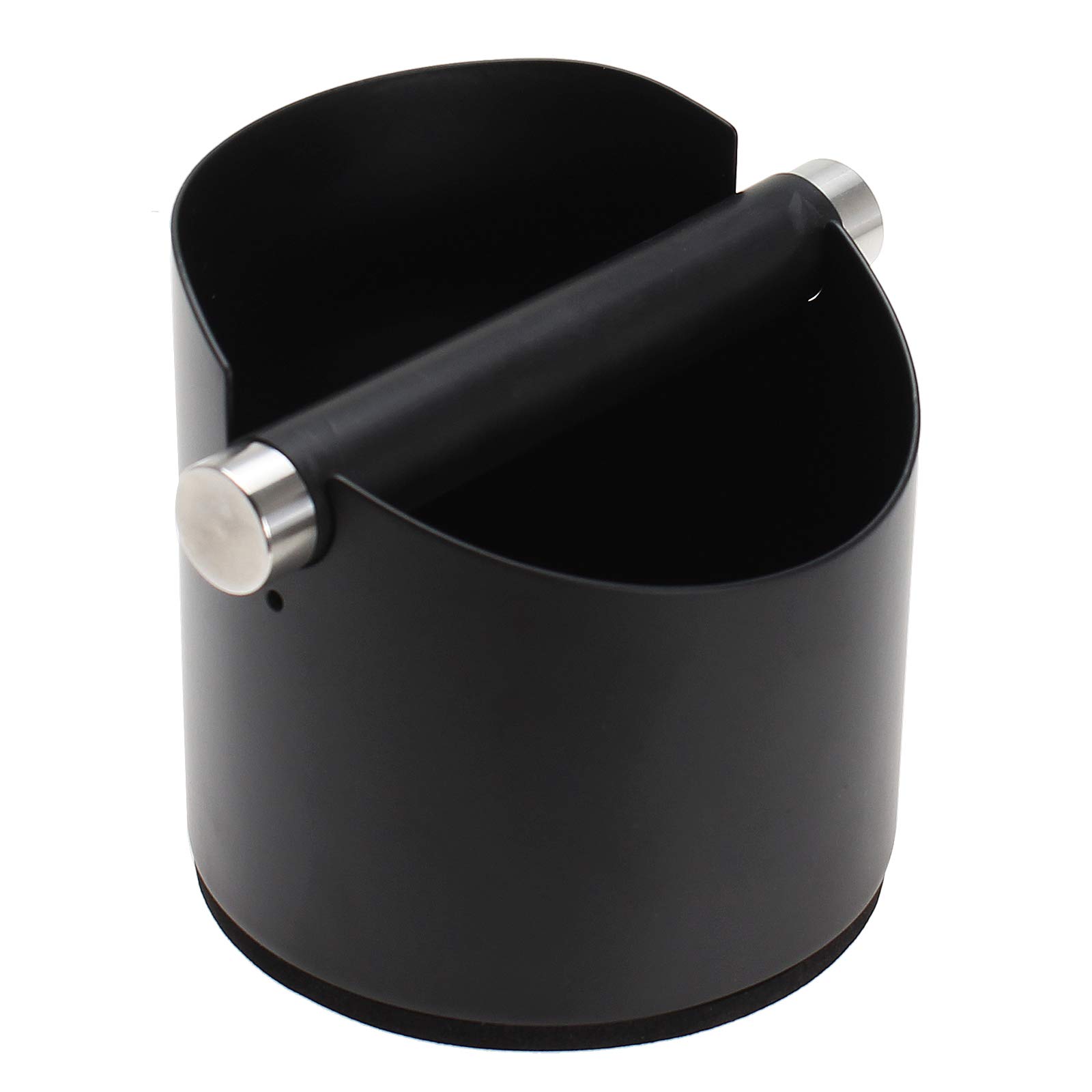 DIBTSA Stainless Steel Knock Box