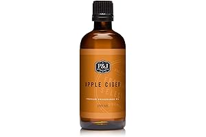 P&J Trading Apple Cider Fragrance Oil