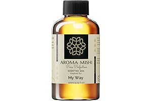 My Way Luxury Hotel Inspired Fragrance Oil