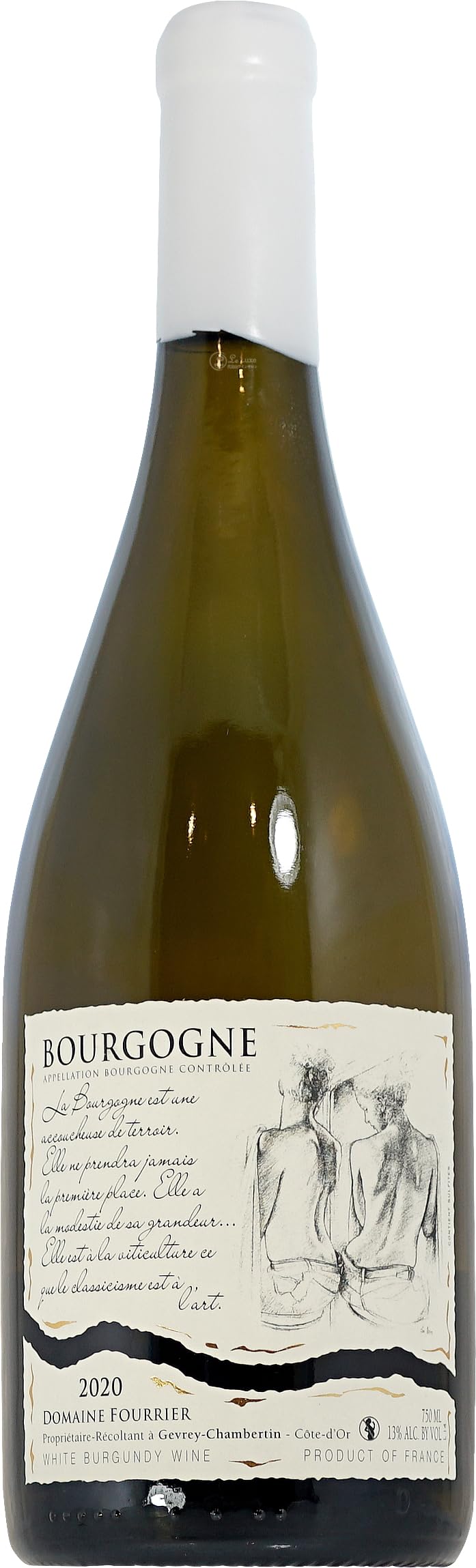 Amazon.co.jp: 2022 ブルゴーニュ ブラン ドメーヌ フーリエ 白ワイン
