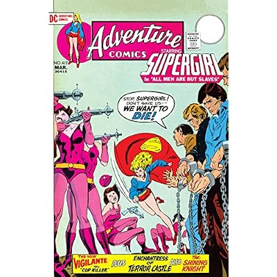 Adventure Comics (1935-1983) #417