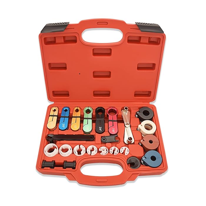 Buy Fuel Line Disconnect Tool Set, 22pcs Master Quick Disconnect Tool