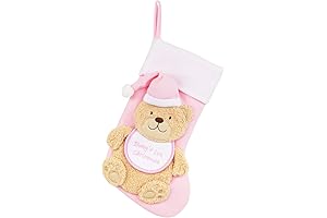 Baby's 1st Christmas Stocking: A Cherished Keepsake for Newborn's First Christmas