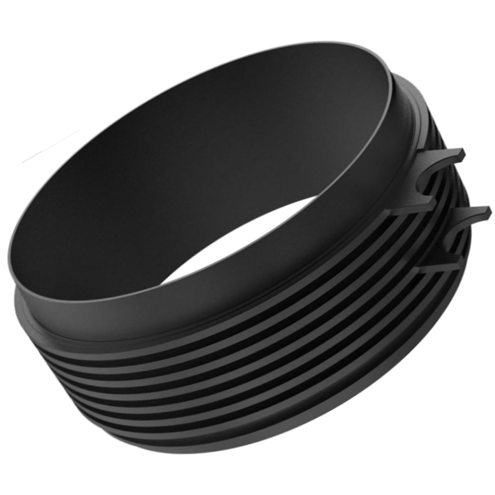 Tsophreniq Efficient Boosting Wear Rings, Motorboat Part Fit for Watercrafts Texture Replacement Component Multifuntional Enhancing Efficiency Motorboat Wear Rings