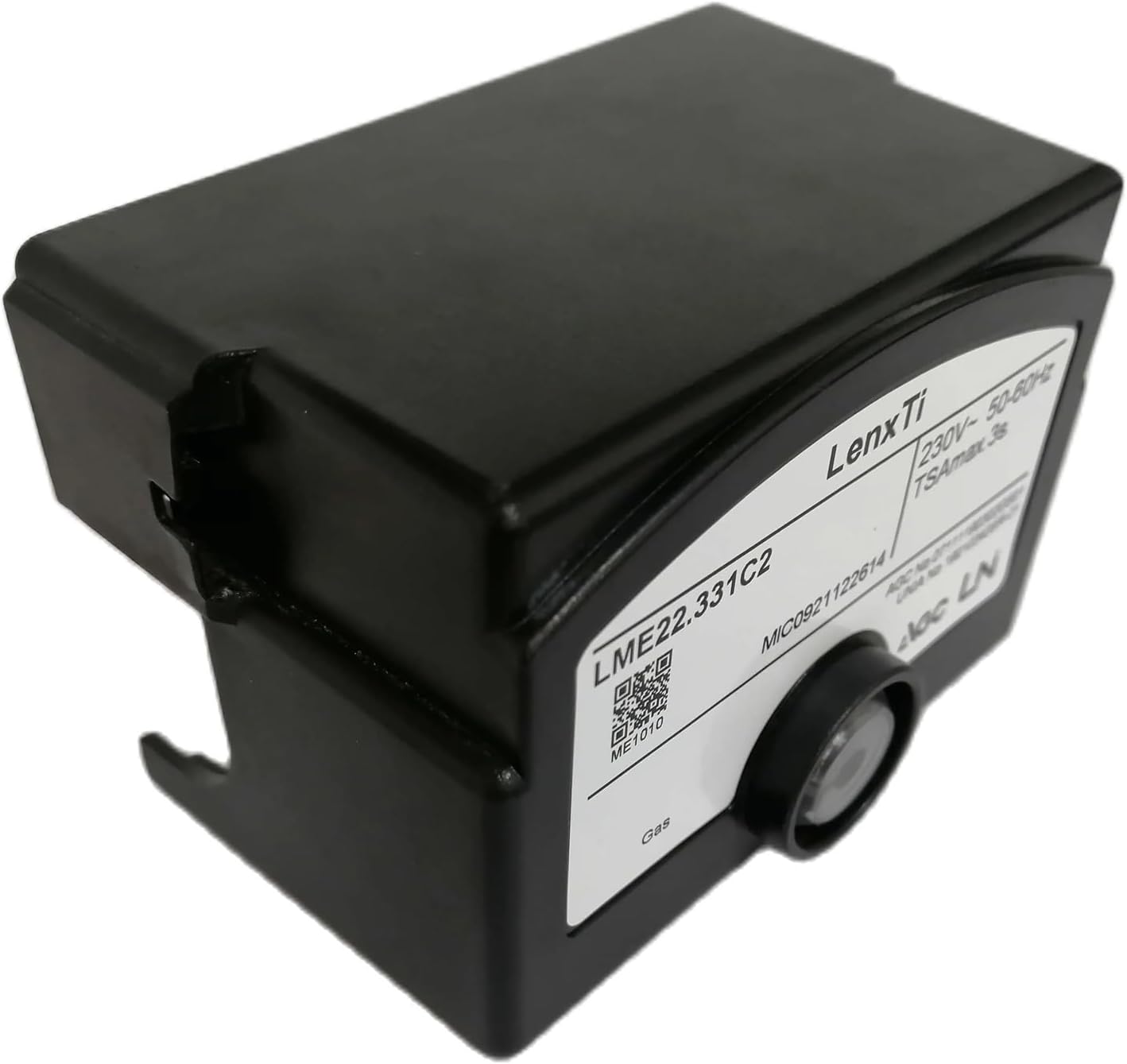 LME22.331C2|LenxTi|LGB22.330A27|LMG22.330B27|LenxTi|LXT22.331C2 Burner Controls for 2-Stage Burners, with Actuator Control(LME22.331C2)