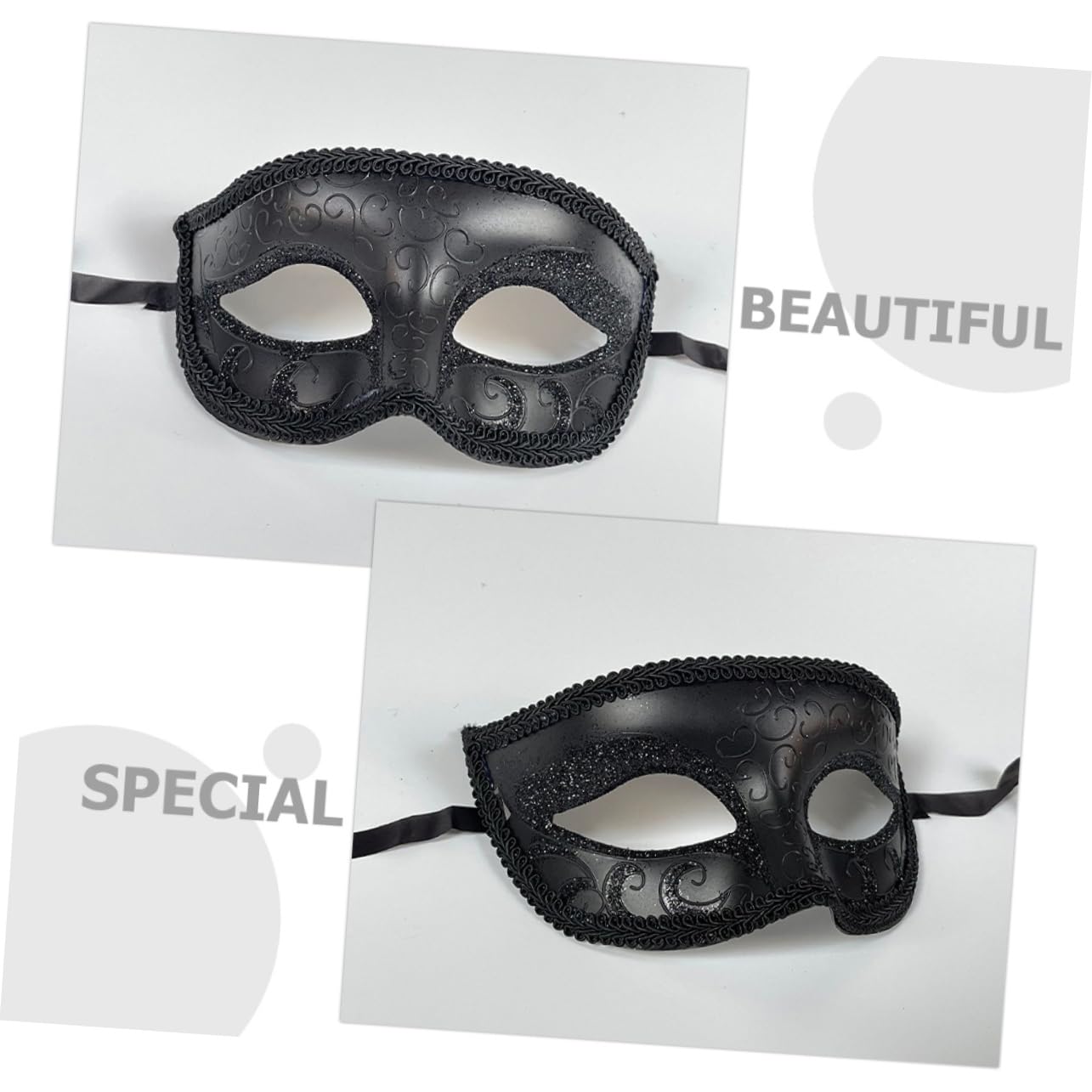 TOYANDONA máscara mascara de carnaval decoración retro cara mascarada accesorios de cosplay mascarada retro mascara cosplay retro AbS