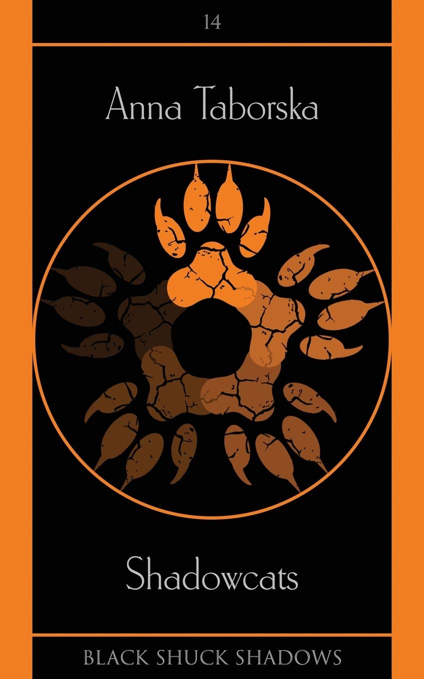 Shadowcats: 14 (Black Shuck Shadows)
