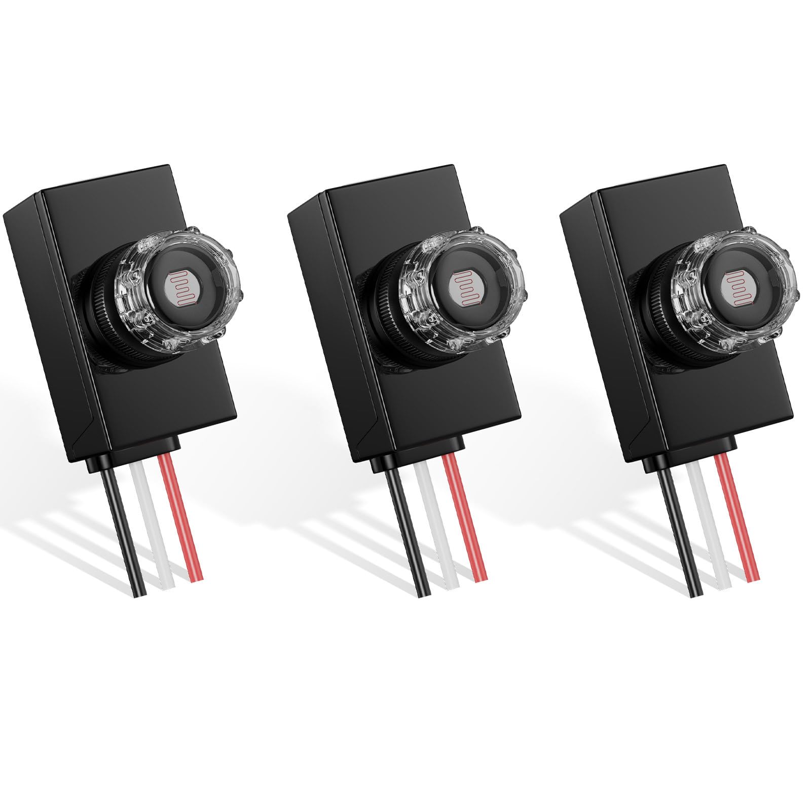Dusk to Dawn Sensor - Automatic Outdoor Lighting -25