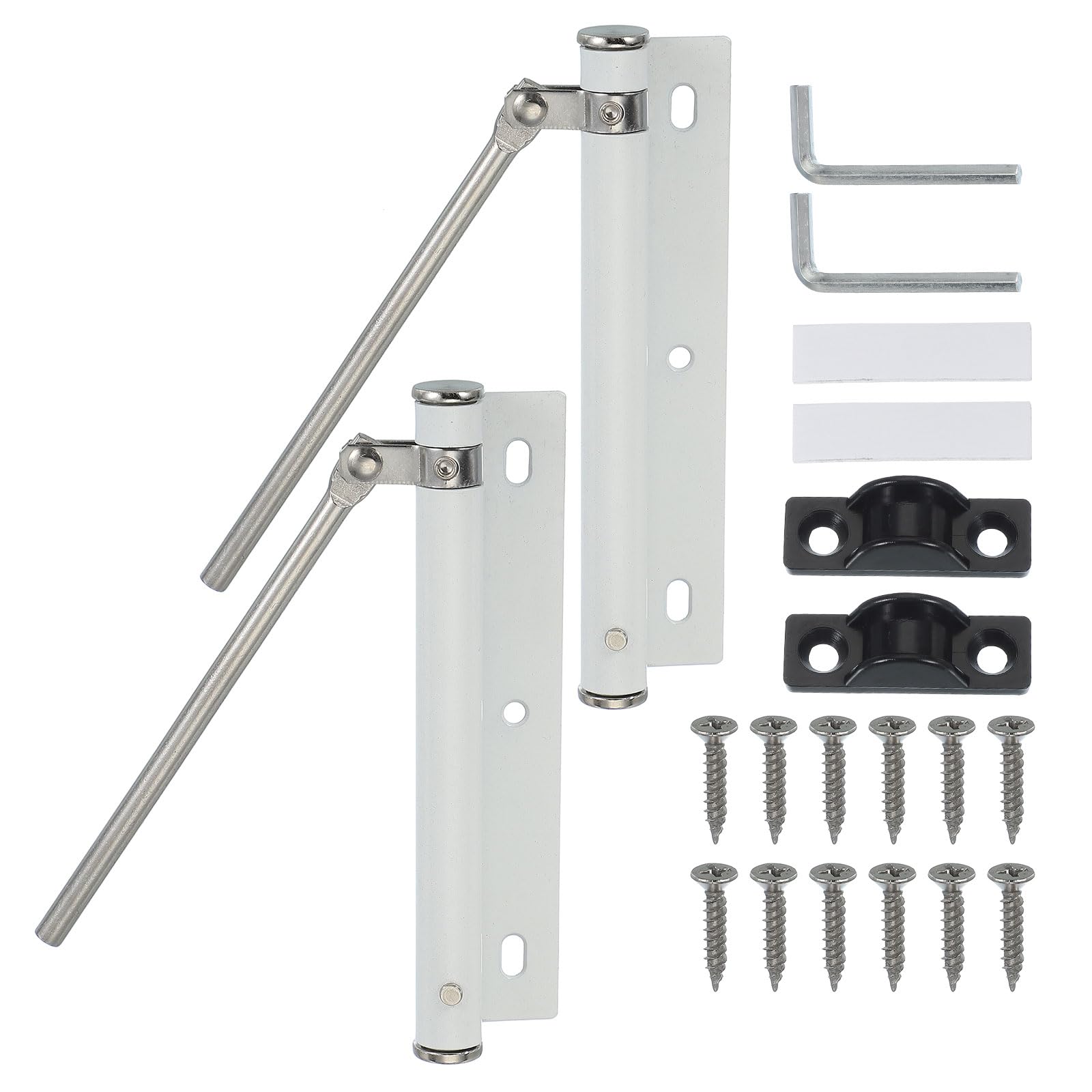 PATIKIL 5.5 Inch Spring Door Closer