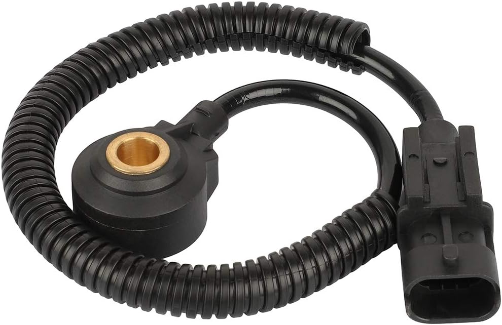 OCPTY Knock Detonation Sensor Fits for Hyundai Accent 1.6L,for Kia Rio Rio5 1.6L,2006 2007 2008 2009 2010 2011,3925026900 3925126860 3925226860 3925226870 3925226900