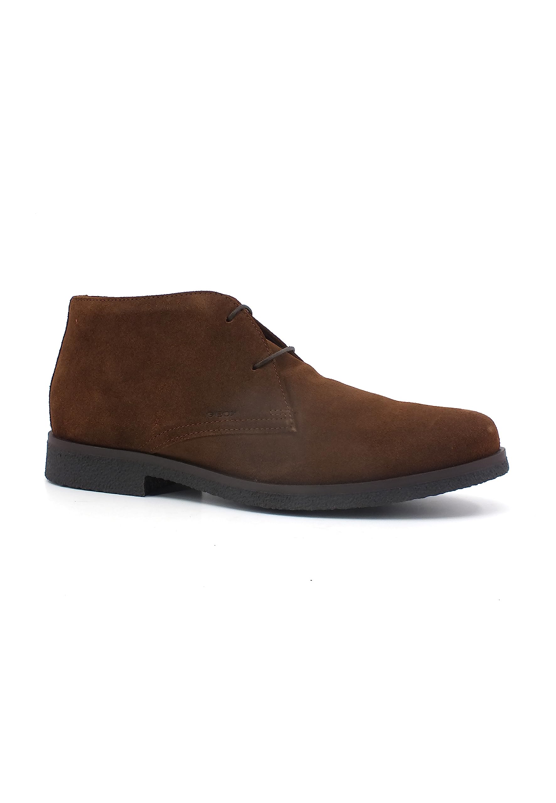 Geox Uomo Claudio A Loafer, Browncotto, 6.5 UK