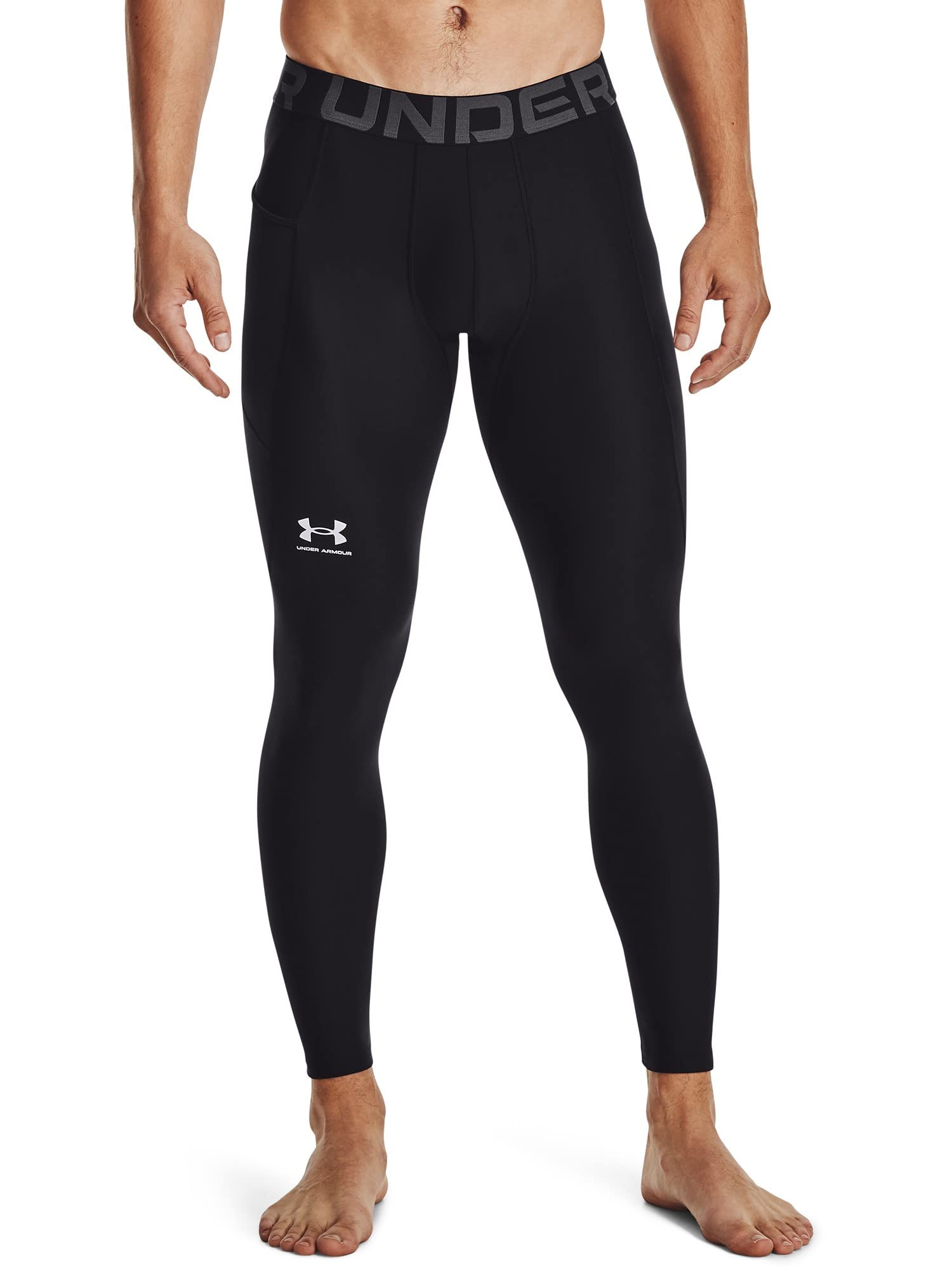 UNDER ARMOUR(アンダーアーマー)Men's UA HeatGear Armour Training Baselayer Leggings