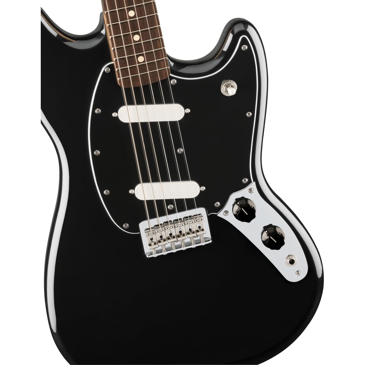 Amazon | Fender フェンダー エレキギター Player II Mustang