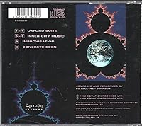 Vista 2 de Concierto para violín eléctrico morado